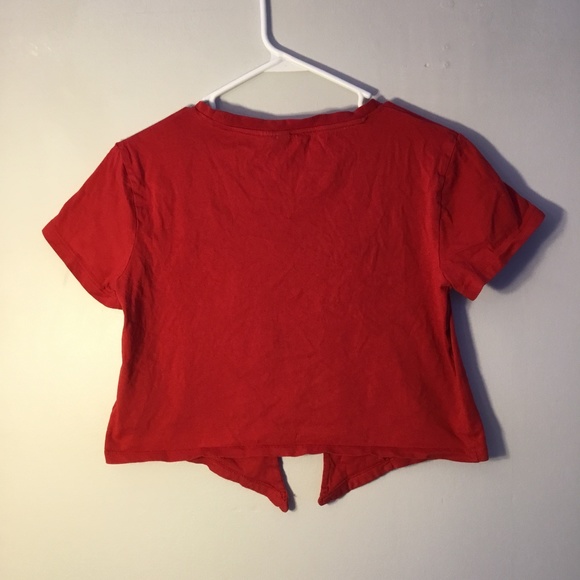 Crop top - Picture 2 of 2